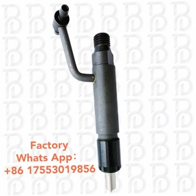 Inyector de combustible Real Factory 11-8715 118715 para motor Thermo King TK 4.86E TK486E TK486 486 486E